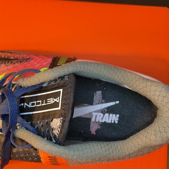 Nike Metcon 6 x “what the” Size 8. Limited edition. Sold out. - Picture 13 of 16